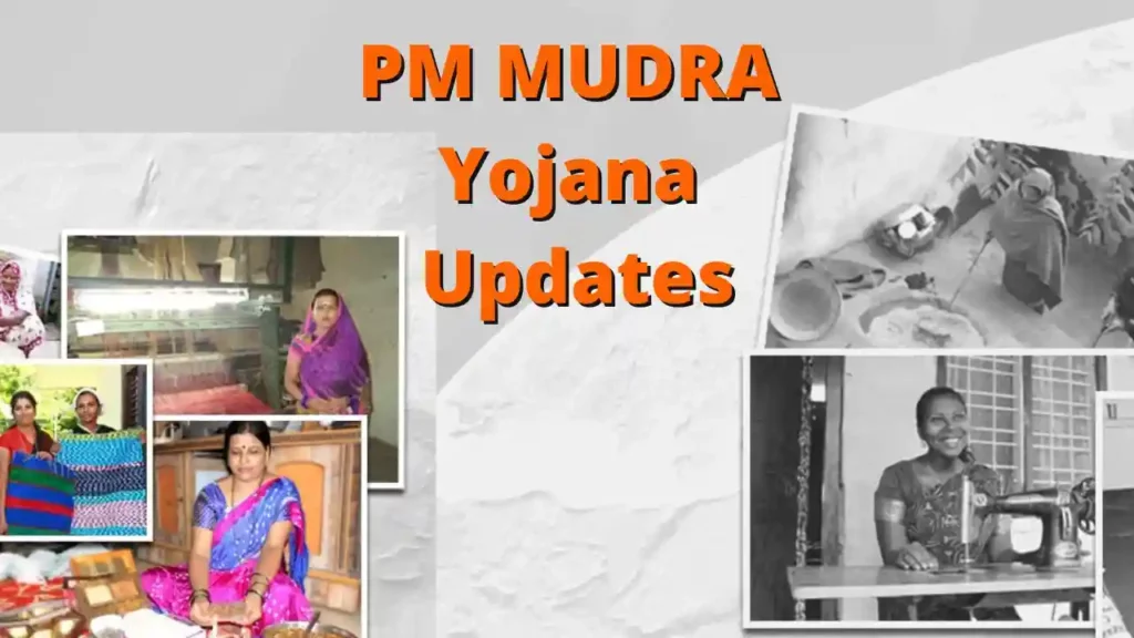 PM Mudra yojana update 2022