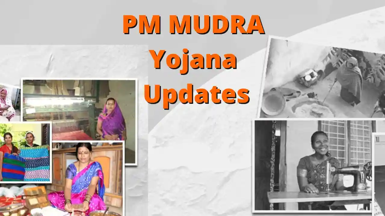 PM Mudra yojana updates 2022