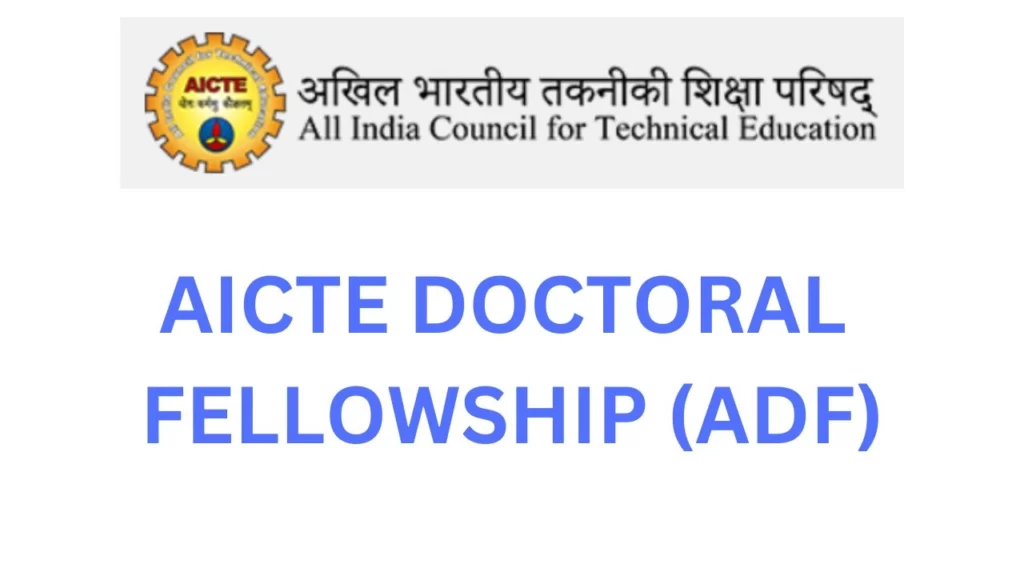 National Doctoral Fellowship (NDF)