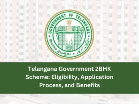 Telangana Government 2BHK Scheme Eligibility, Application Process, and Benefits