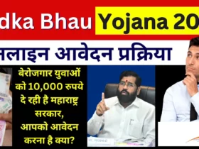Ladka Bhau Yojana 2024