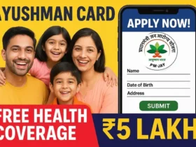 Ayushman Card Apply Online