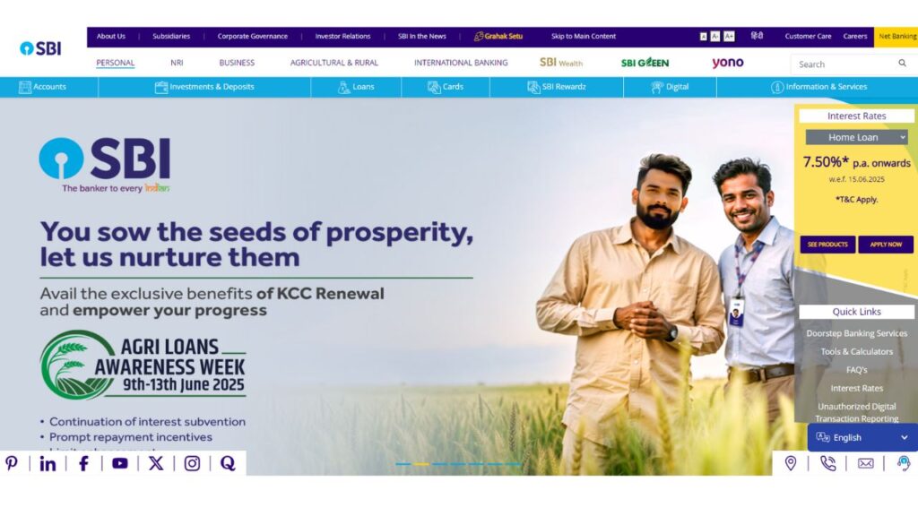 SBI PO Exam 2025