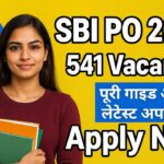 SBI PO Exam 2025