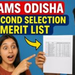 Sams Odisha Second Selection Merit List 2025 - पूरी गाइड हिंदी में