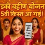 Ladki Bahin Yojana 15th installment date 2025