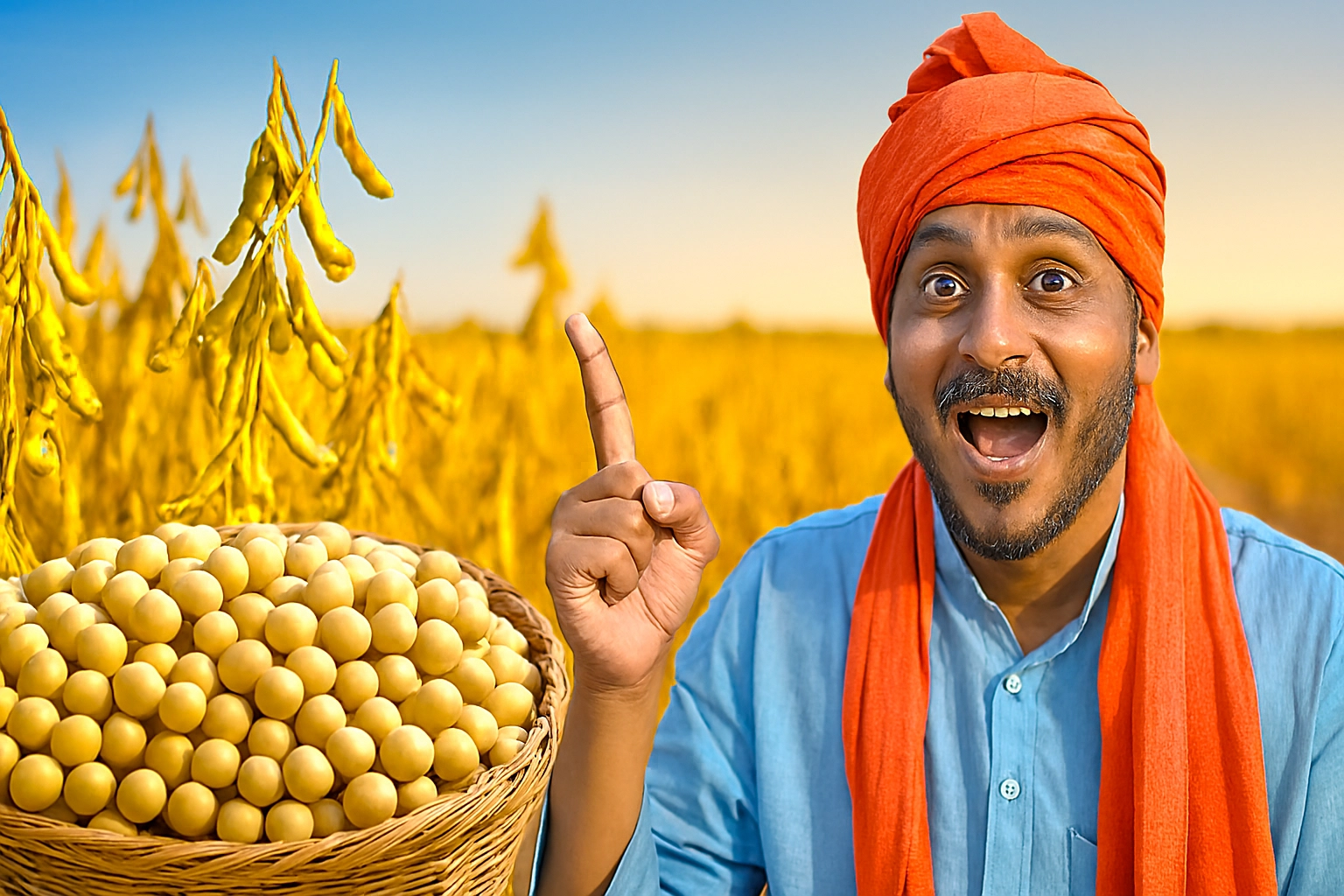 Soybean Bhavantar Yojana Madhya Pradesh